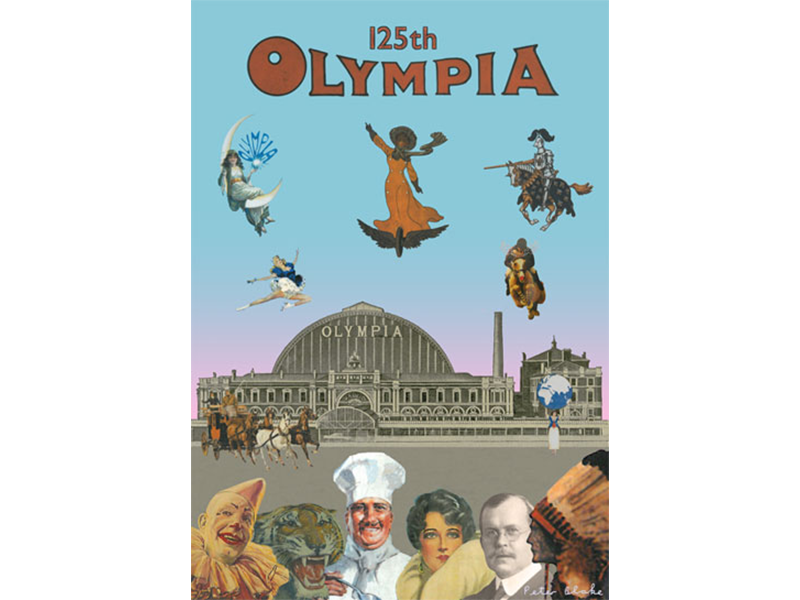 Artwork designed by Peter Blake