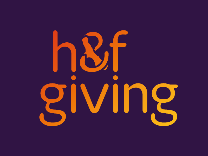 H&F Giving.