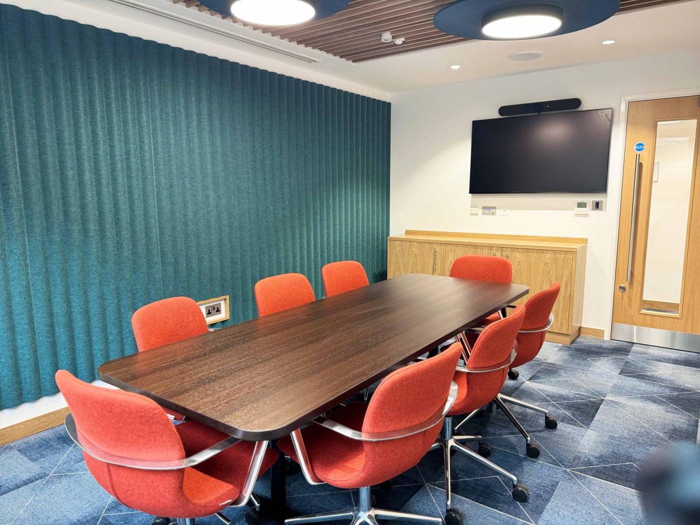 An image showing 'Henley Suite - Olympia Events'