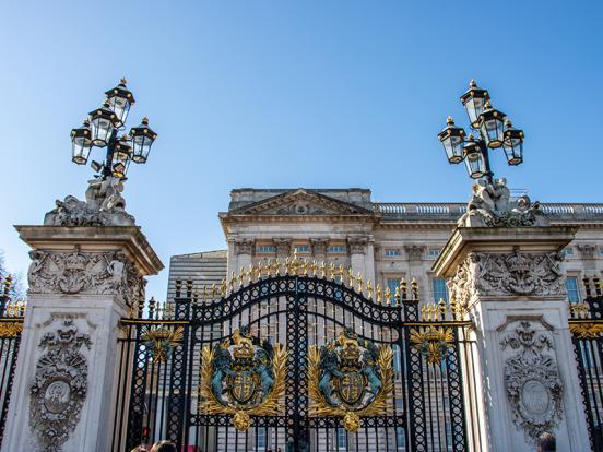 Buckingham Palace