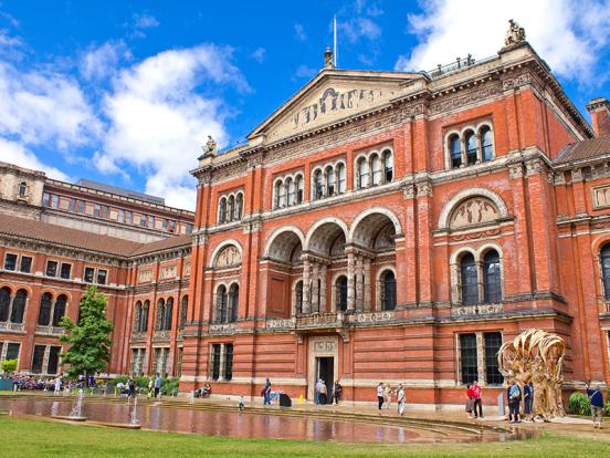 Victoria and albert museum