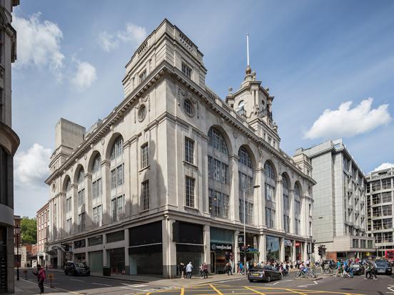 High Street Kensington