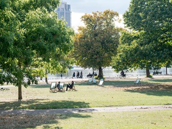 Hyde Park