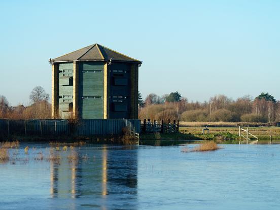 London Wetland Centre