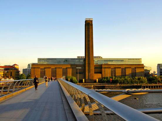 Tate Modern exterior