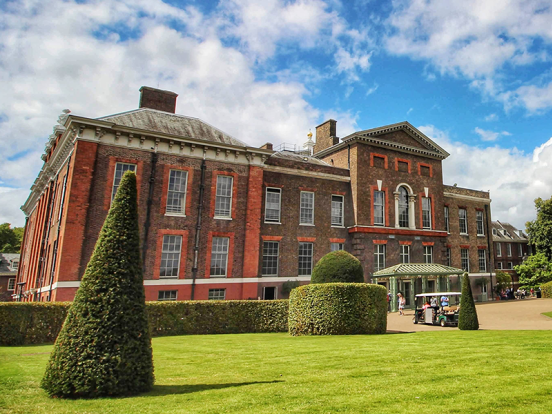 Kensington Palace exterior