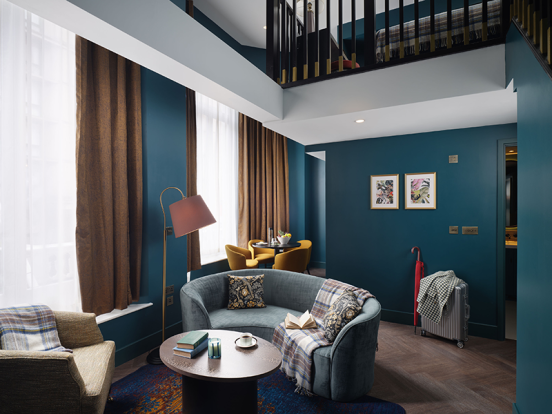 The Other House apartment suite