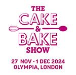 What's on in London - The Cake & Bake Show 2024