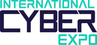 International Cyber Expo logo