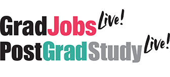 GradJobs Live! & PostGrad Study Live! logo