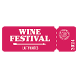 Laithwaites Wine Festival 2024 logo