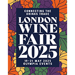 London Wine Fair 2025 logo