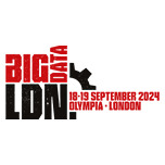 Big Data LDN 2024 show logo.