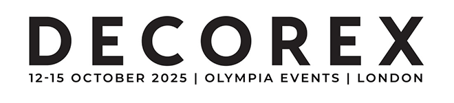 Logo for Decorex 2025