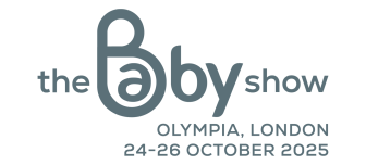 The Baby Show event logo 2025