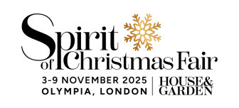 Spirit of Christmas event logo 2025 