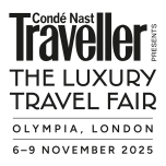 The Luxury Travel Fair Event Logo 2025