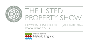 Listed Property Show Logo