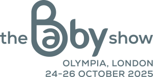 The Baby Show logo 2025