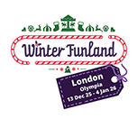 Winter Funland Logo