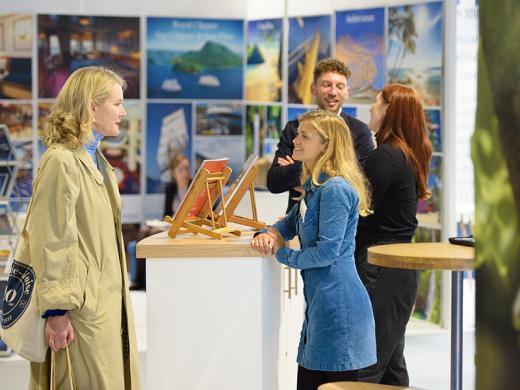 Luxury Travel Fair 2023