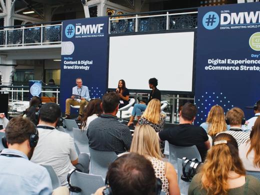 Digital Marketing World Forum 2024