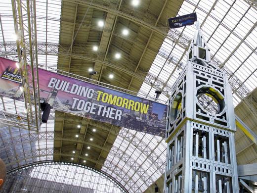 London Build Show 2024