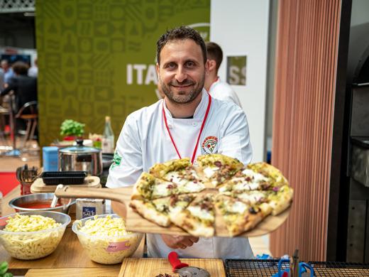 The European Pizza Show 2024