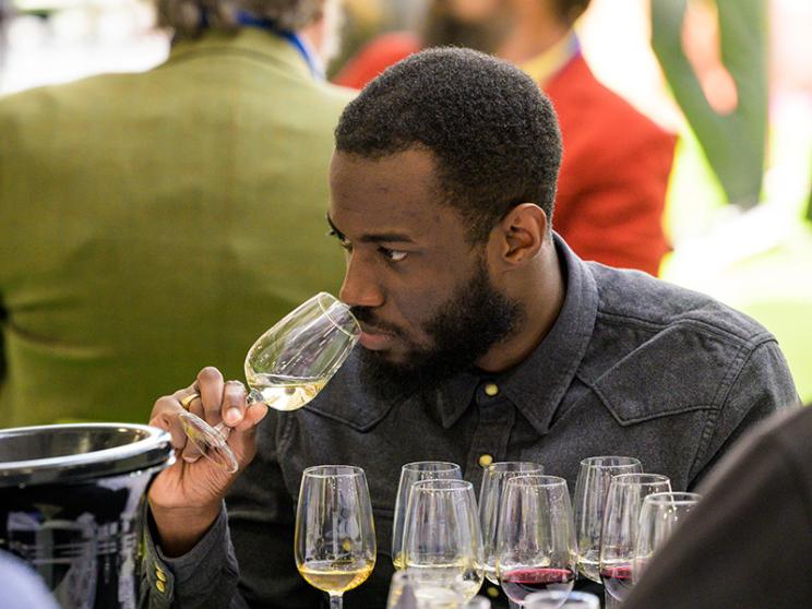 London Wine Fair 2024