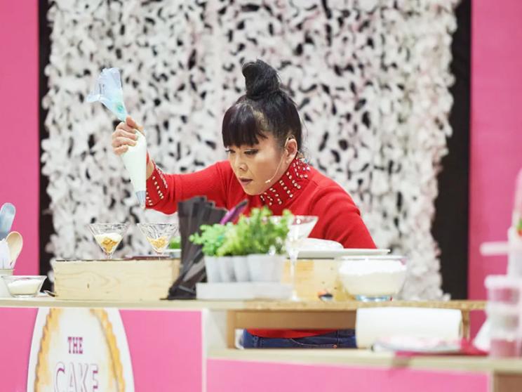 The Cake & Bake Show 2024