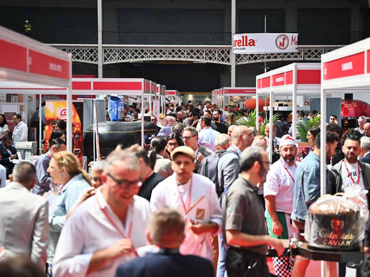 The European Pizza Show 2024