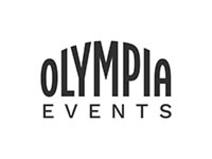 Olympia Events Logo