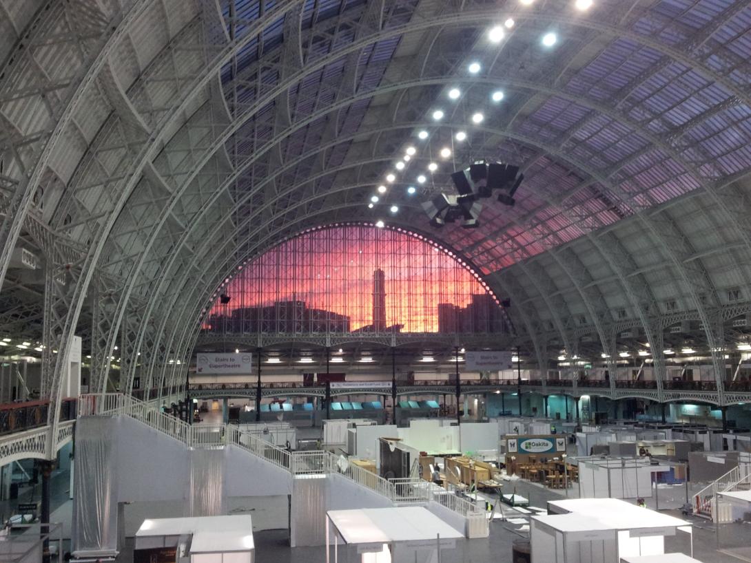 Olympia London