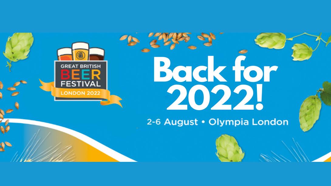 Beer Festival back