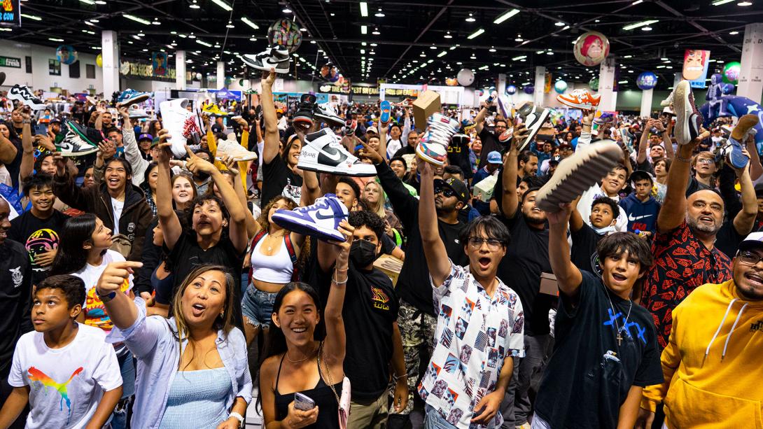 Sneaker Con 2022