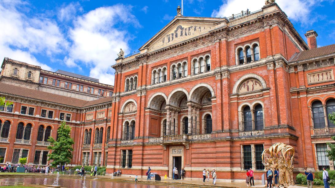 Victoria and albert museum