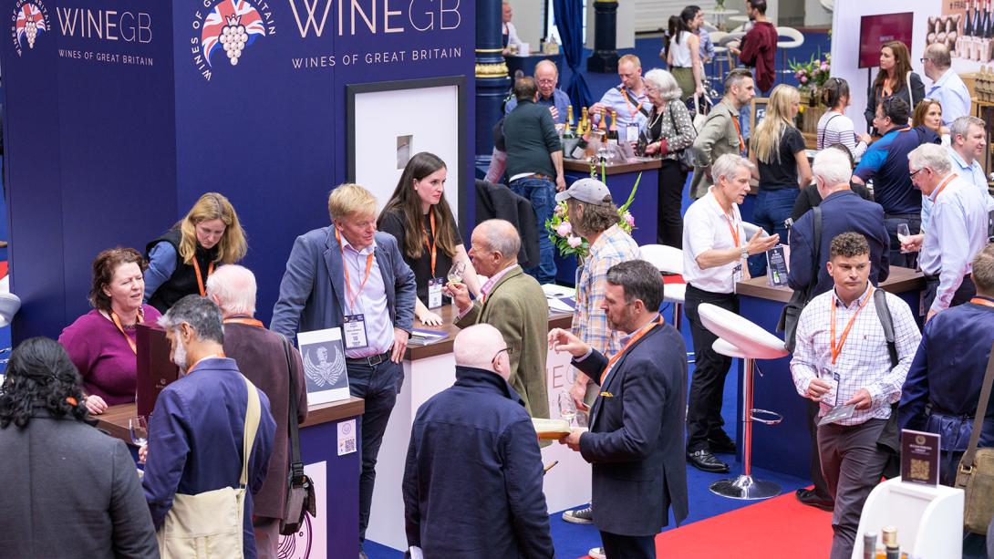 London Wine Fair | Olympia Events