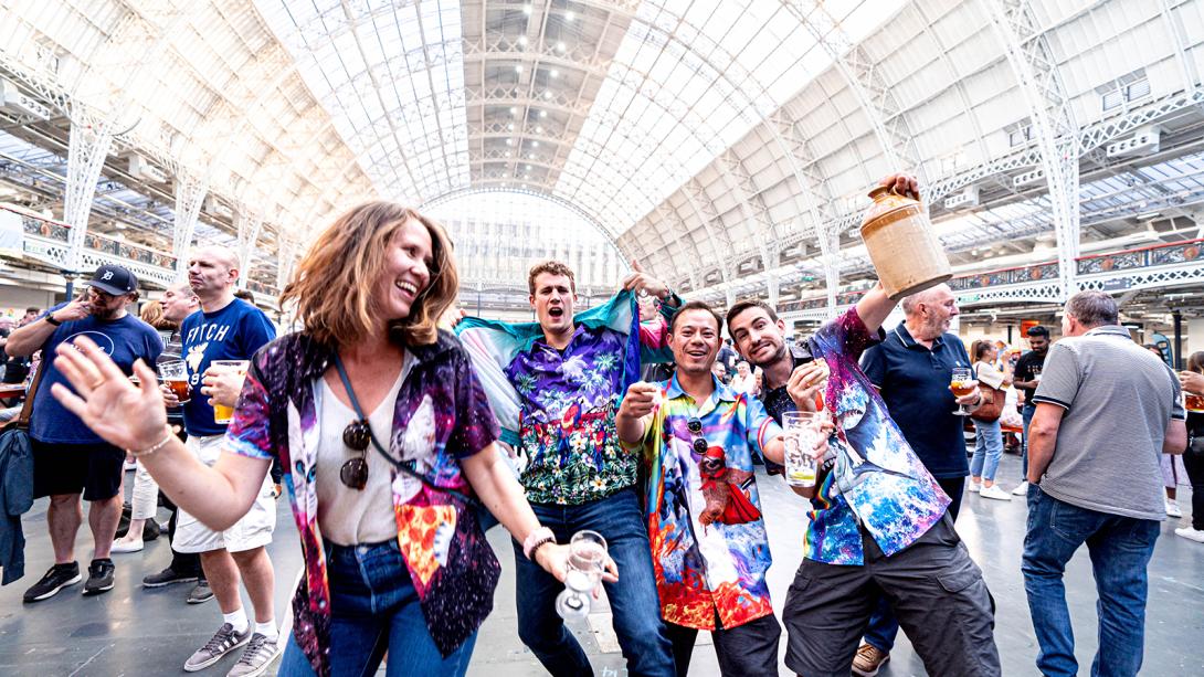 Great British Beer Festival 2023