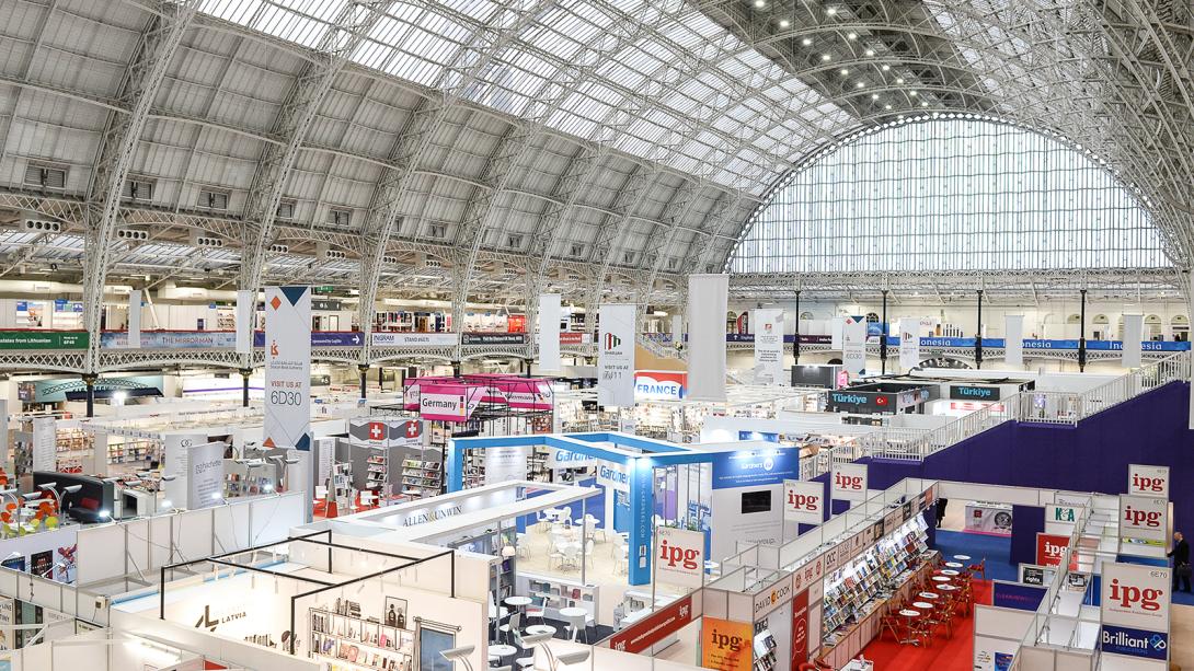 The London Book Fair