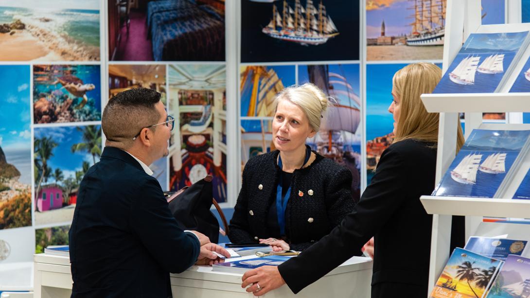 Luxury Travel Fair 2023