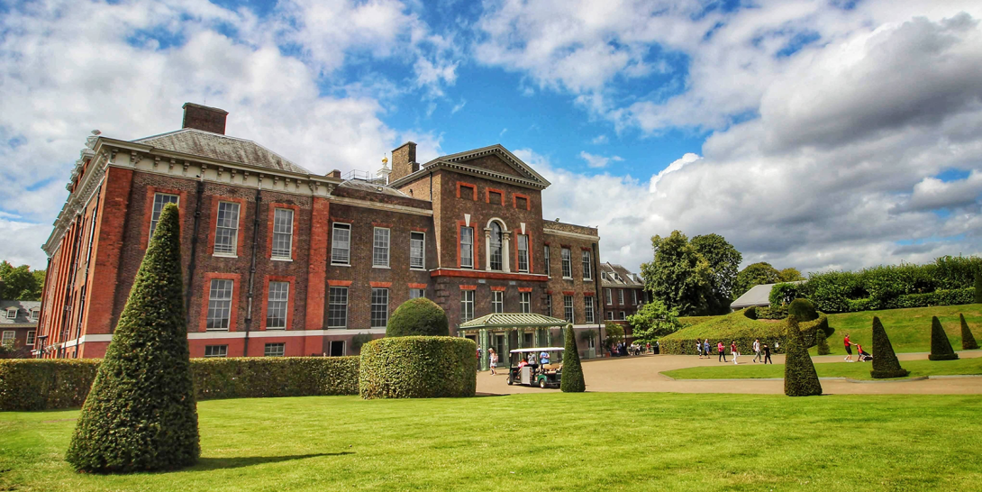 Kensington Palace exterior