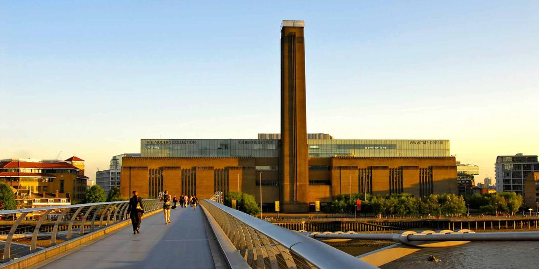 Tate Modern exterior