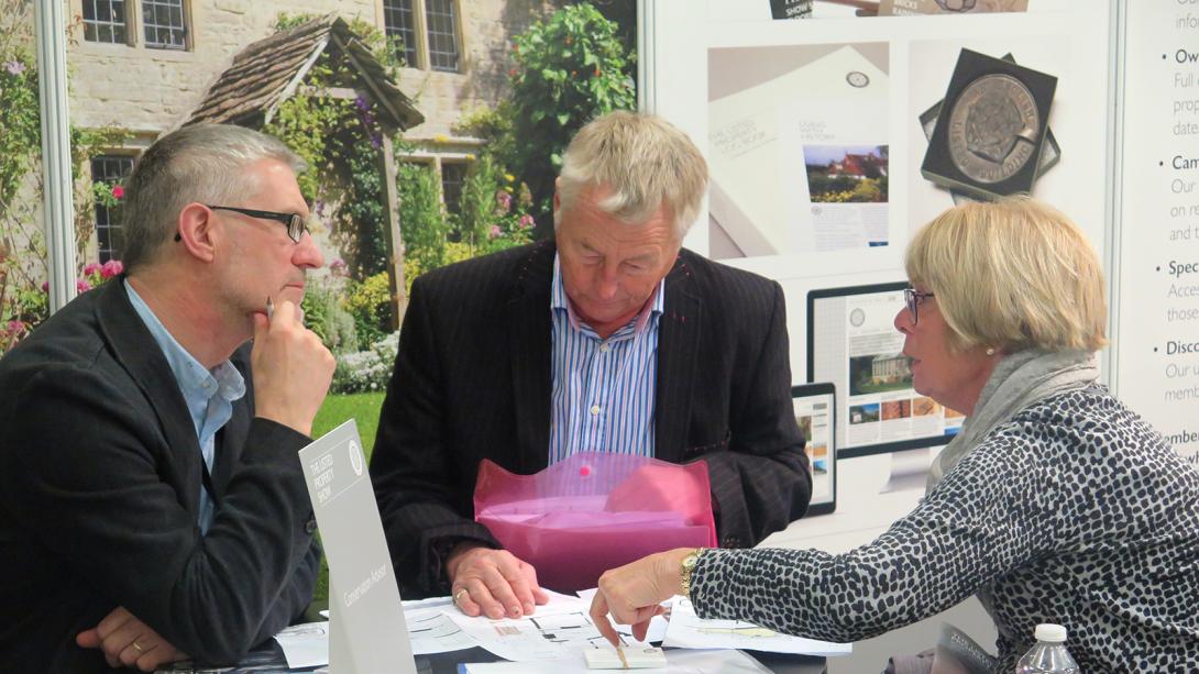 The Listed Property Show 2024