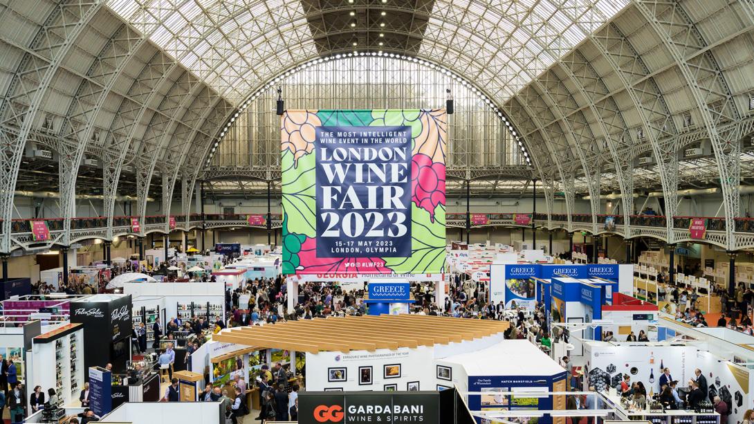 London Wine Fair 2024