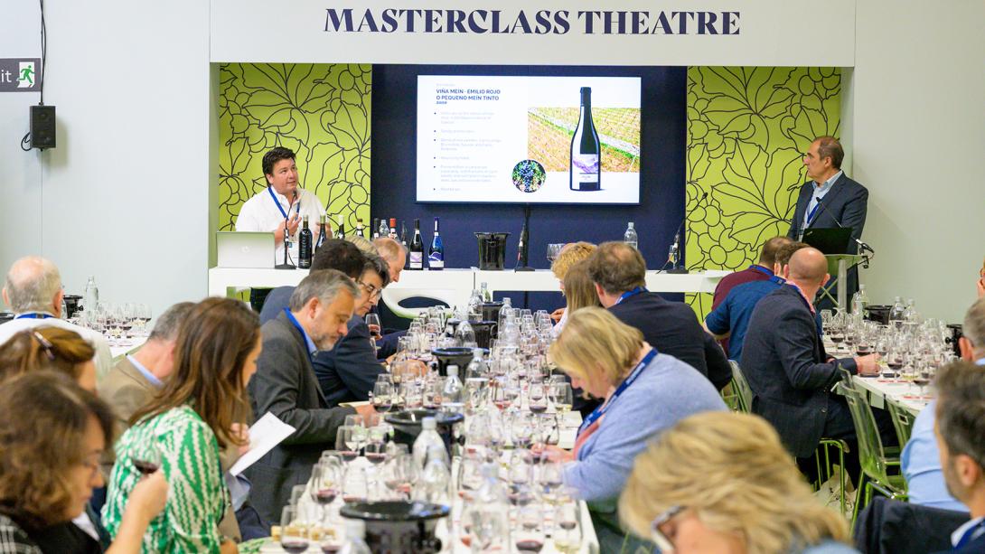 London Wine Fair 2024