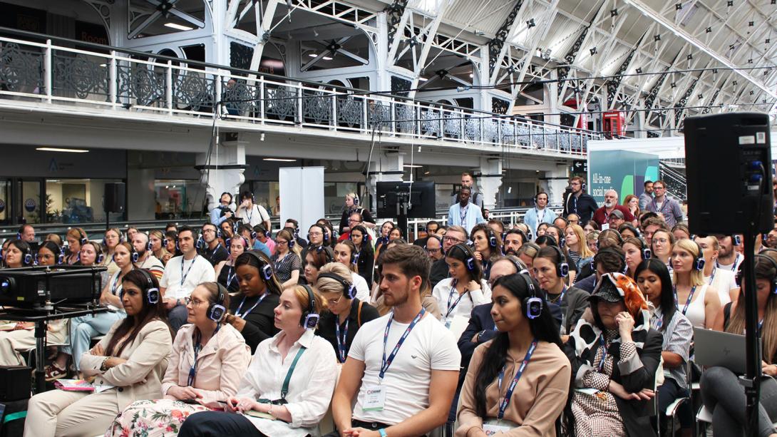 Digital Marketing World Forum 2024
