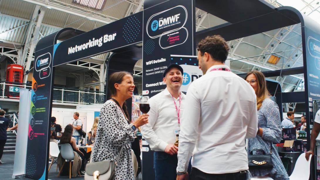 Digital Marketing World Forum 2024