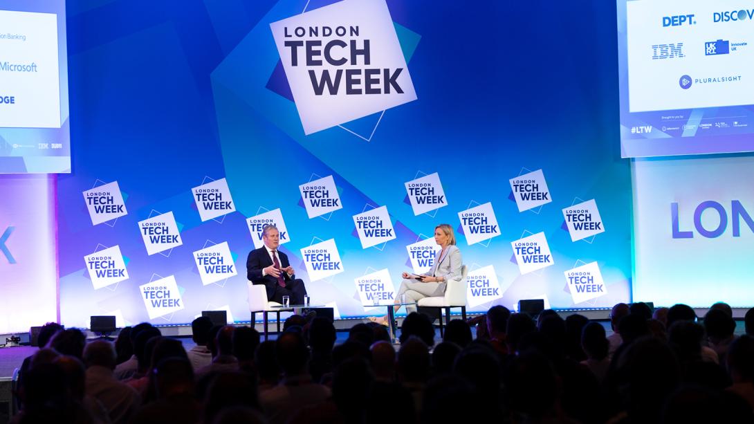 London Tech Week 2024