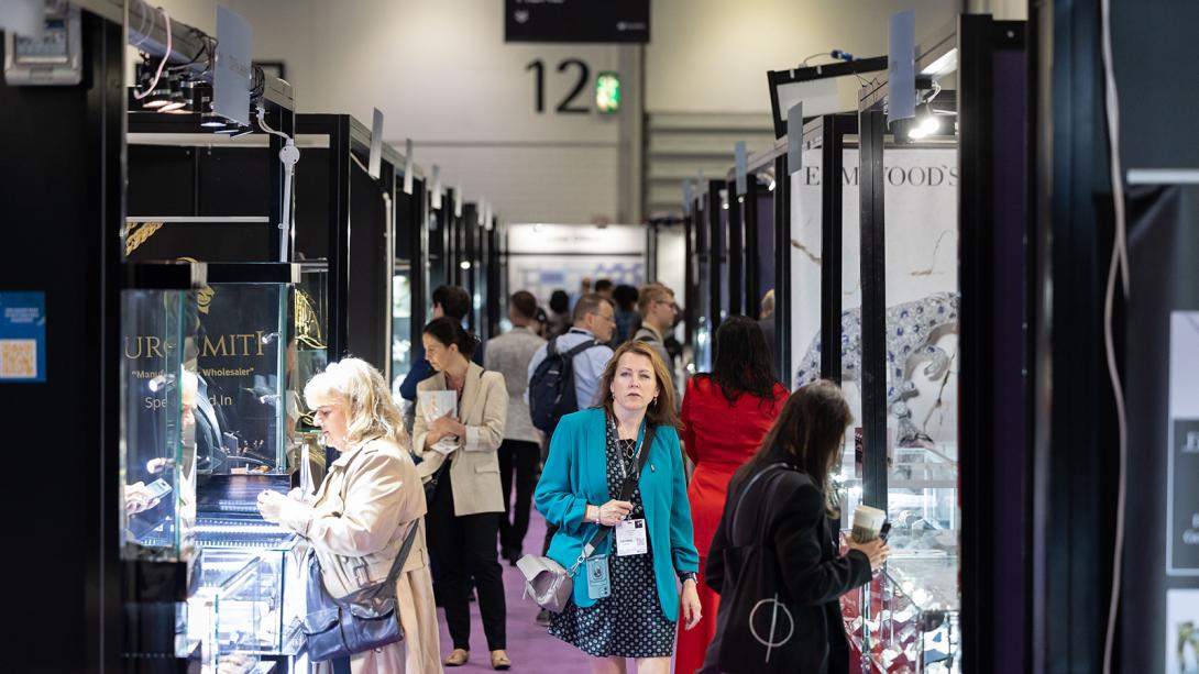 The Jewellery Show 2024