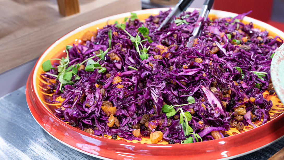 Salad at Plant, The Green Kitchen